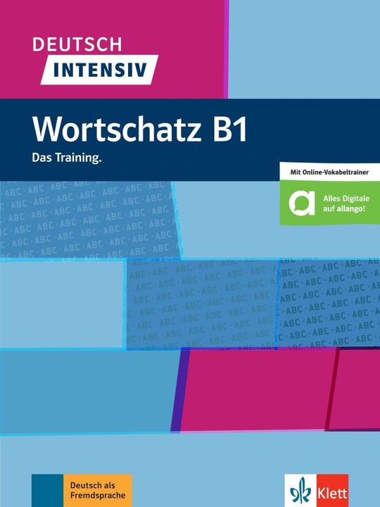Immagine prodotto Deutsch Intensiv Wortschatz B1 (386296) (Tedesco, Arwen Schnack, 2019)