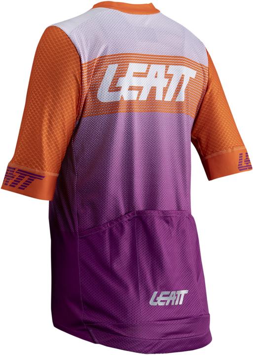 Actual product image Leatt MTB Endurance 6.0 Women Jersey (M)