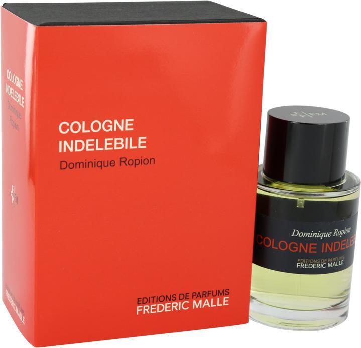 Produktbild Frédéric Malle Cologne Indelebile (Eau de cologne, 100 ml)