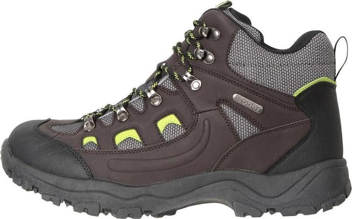 Image du produit Mountain Warehouse - Bottines de randonnée ADVENTURER - Homme (43)