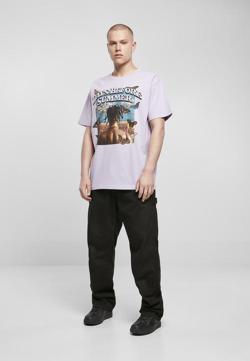 Actual product image MT Days Before Summer Oversize Tee (S)