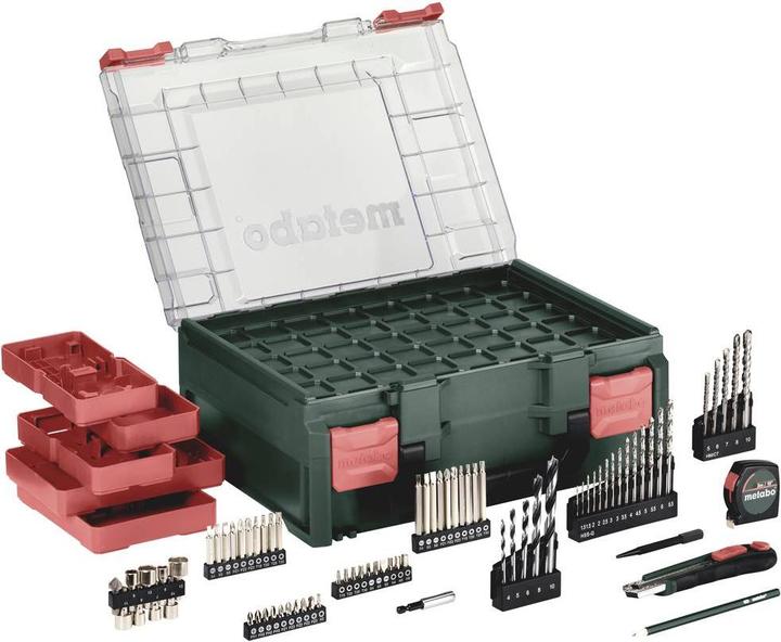 Immagine prodotto Metabo SB 18 Set (Batteria ricaricabile)