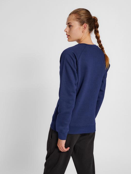 Image du produit hummel Red Heavy Sweatshirt Woman (XS)
