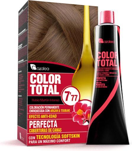 Immagine prodotto Room05 COLORE TOTALE #7.77-rubio marrón intenso (7.77)