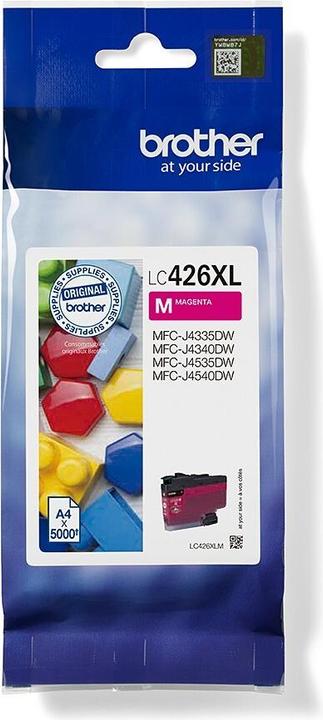 Image du produit Brother LC426XLM ENCRE POUR MINI19 BIZ-STEP (M)