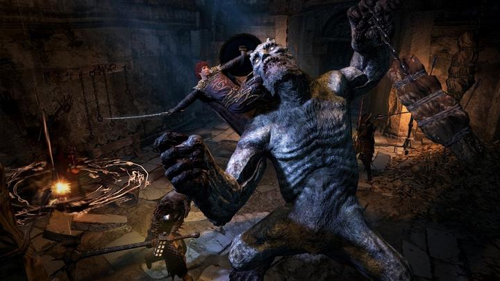 Immagine prodotto Capcom Dragon's Dogma: Dark Arisen (PS3, EN)