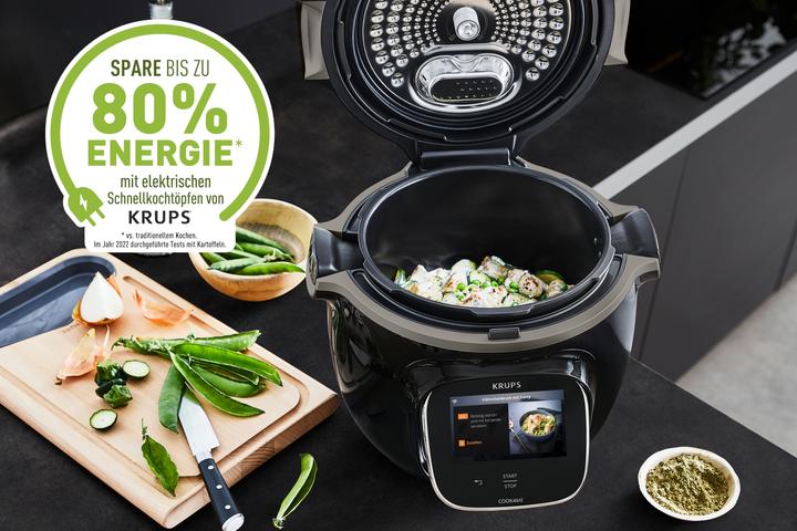 Produktbild Krups CZ9128 Cook4Me