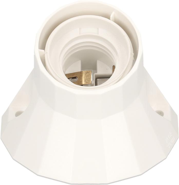 Produktbild Max Hauri Wandfassung E27