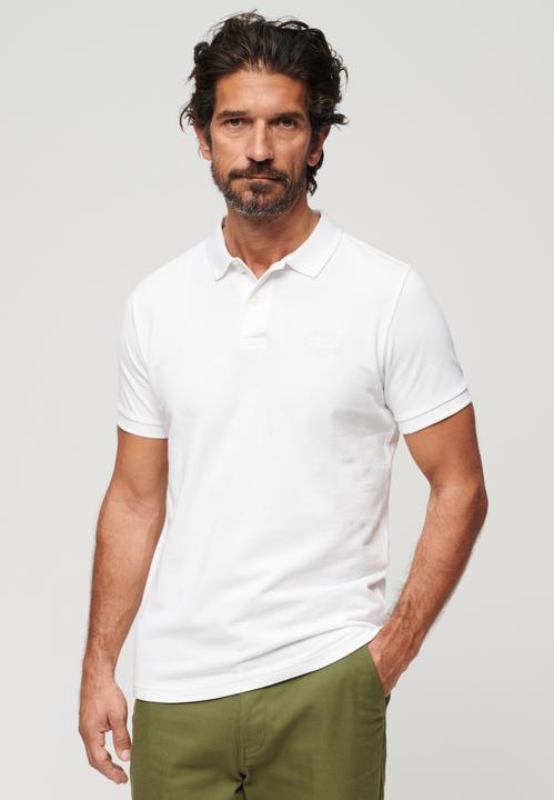 Actual product image Superdry Pique Polo (M)