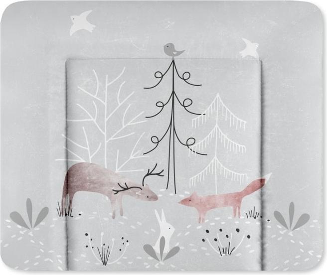 Immagine prodotto Julius Zöllner Materassino fasciatoio Softy 75/75, pellicola Woodlife