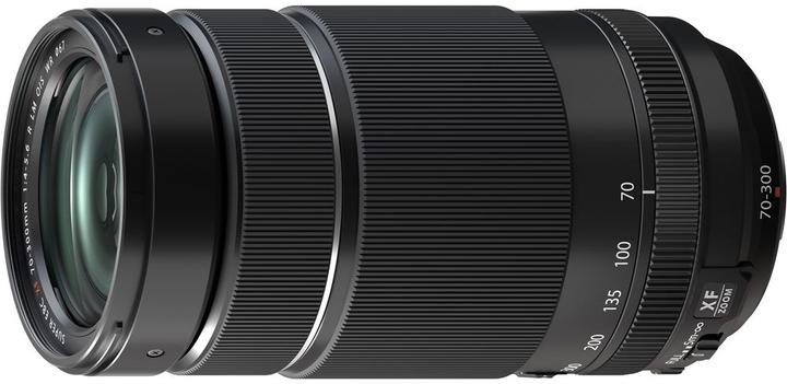Immagine prodotto Fujifilm FUJINON XF 70-300mm F4-5.6 R LM OIS WR (Fujifilm Fujinon XF, APS-C / DX)