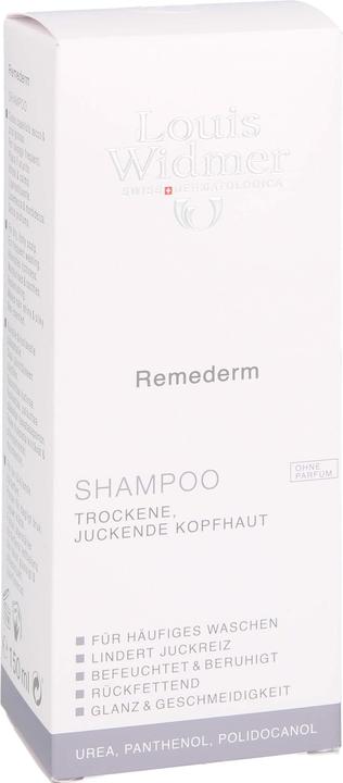 Produktbild Louis Widmer Remederm (150 ml, Flüssiges Shampoo)