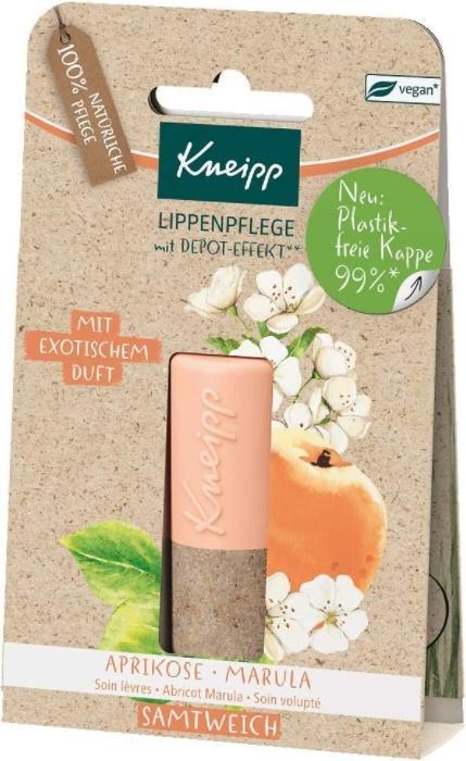 Kneipp Lippenpflege SAMTWEICH (Pflegestift)