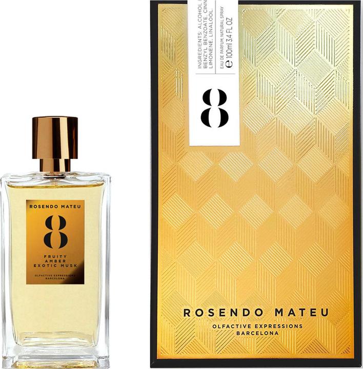 Produktbild Rosendo Mateu Olfactive Expressions First Collection 8 Eau de Parfum (Eau de Parfum, 100 ml)