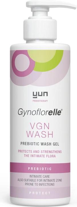 Produktbild Gynoflorelle VGN Prebiotic Wash Disp 150 ml (150 ml, Intimwaschlotion)