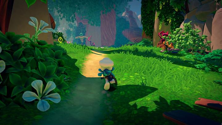 Produktbild Microids Die Schlümpfe: Mission Blattpest (Switch, DE)