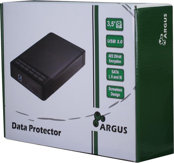 Immagine prodotto Intertech . S-ATA I/ II/III, Max, USB 3.0 (3.5")