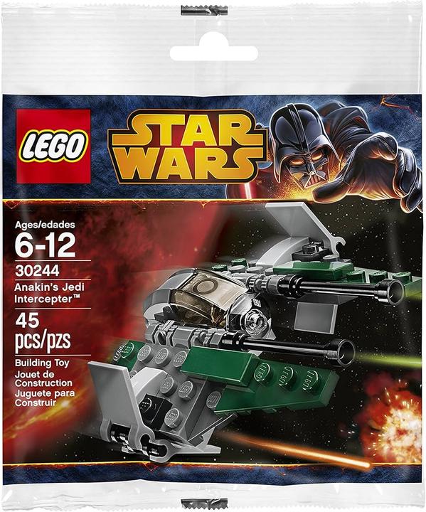 Produktbild LEGO Star Wars Anakin's Jedi Interceptor
