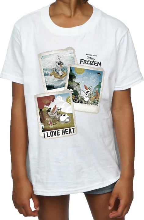 Produktbild Disney Frozen TShirt Mädchen (140, 146)