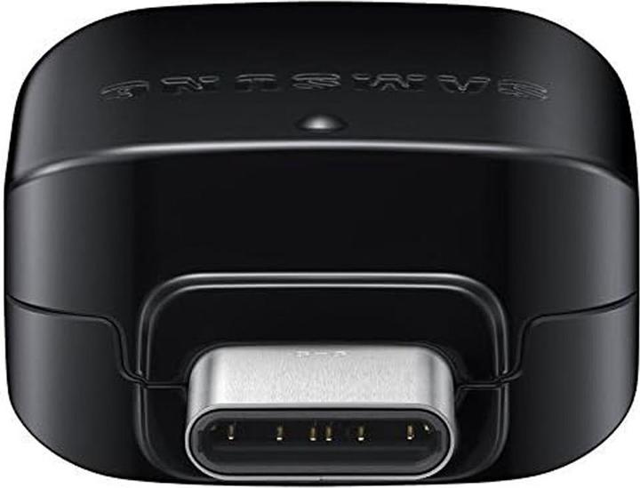 Produktbild Samsung EE-UN930 USB-C/OTG Adapter Black (Bulk) (USB Typ C, USB-A)
