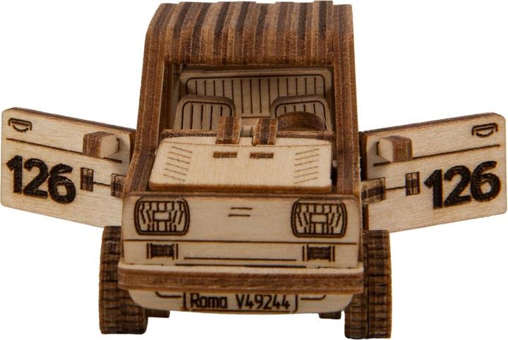 Immagine prodotto WoodenCity Classico italiano