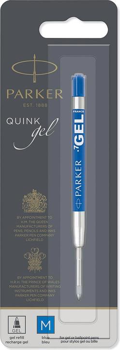 Actual product image Parker Pen Rt Z46 (Gel mine, Blue, 0.70 mm)