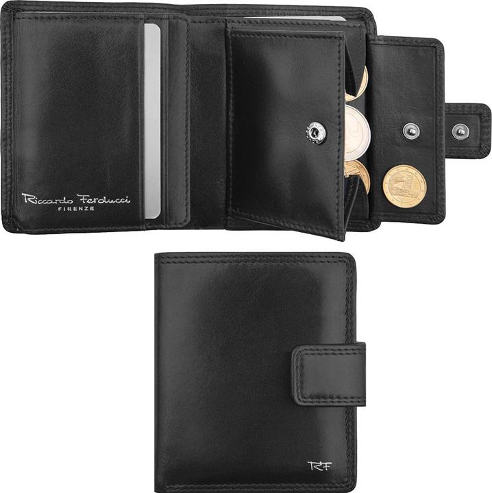 Produktbild Riccardo Ferducci Unisex Geldbörse, klein, RFID