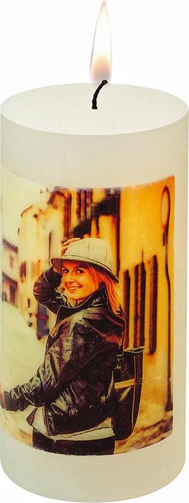 Produktbild Kreul Foto Transfer POTCH šberzugslack fr Kerzen, 50 ml (Durchsichtig, 50 ml)