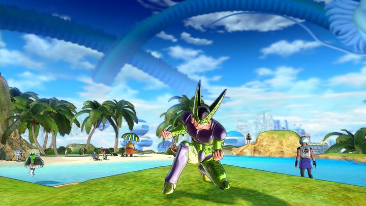 Actual product image Bandai Namco Dragon Ball: Xenoverse 2 (PS5, EN)