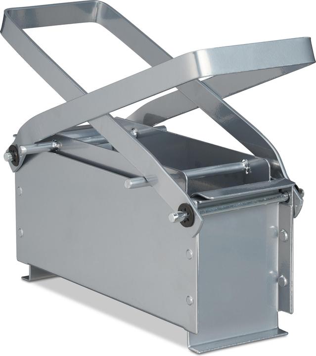 Actual product image Relaxdays Paper briquette press
