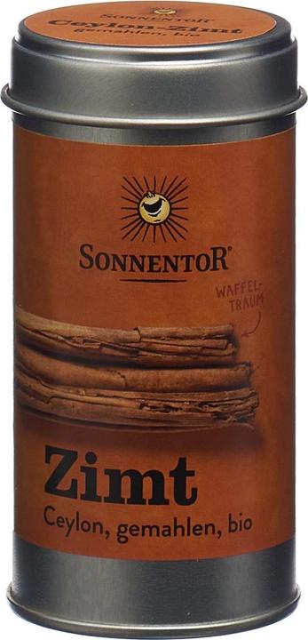 Sonnentor Zimt gemahlen (40 g)