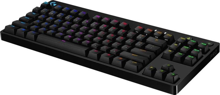 Actual product image Logitech G G Pro (Eng. Int., Cable)