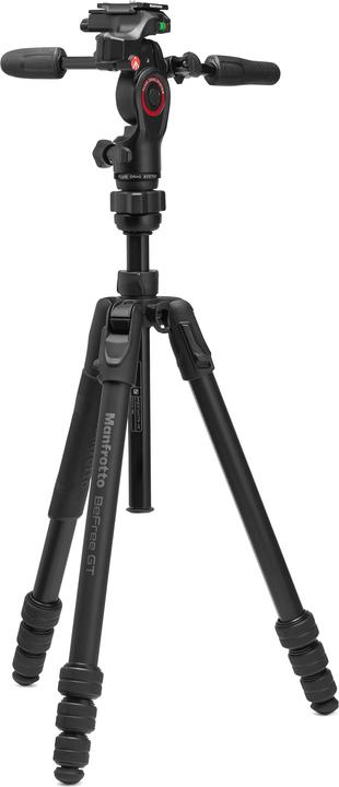 Immagine prodotto Manfrotto Befree GT PRO a 3 vie in alluminio