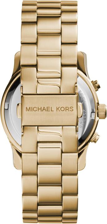 Actual product image Michael Kors Runway (Chronograph, 38 mm)