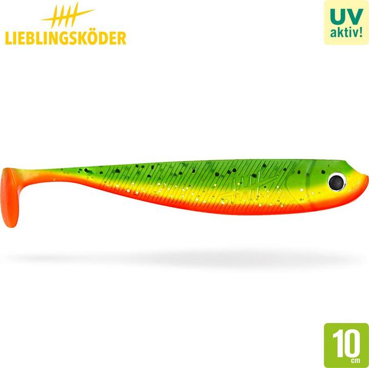 Immagine prodotto Lieblingsköder Sputnik (10 cm)