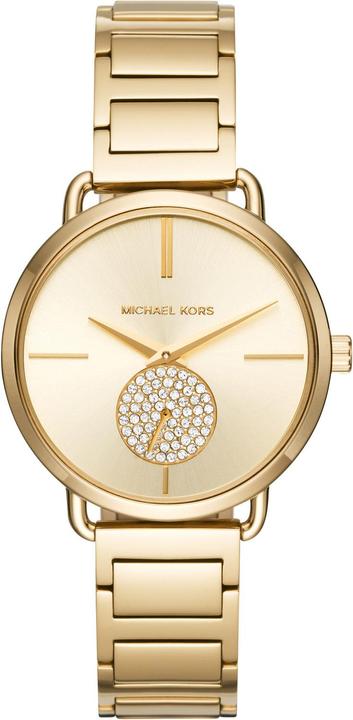 Immagine prodotto Michael Kors Portia (Orologio da polso analogico, 36 mm)