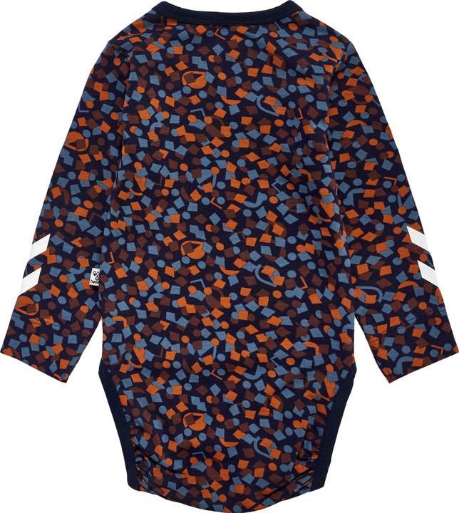 Actual product image hummel Hmlconfetti Body L/S (74)