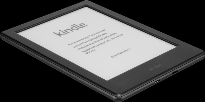 Image du produit Amazon Kindle (2016) - Offres spéciales (5.91", 4 Go, Noir)