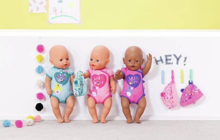 Image du produit Zapf Creation Bébé né Soft Touch Boy