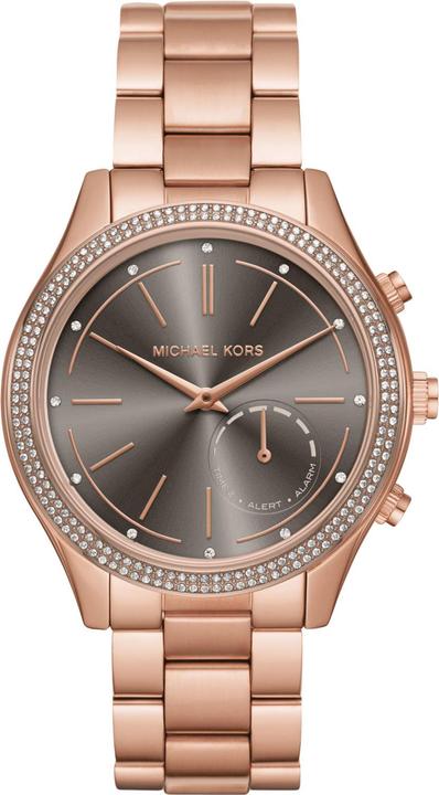 Produktbild Michael Kors Slim Runway Connected (Hybrid Uhr, Analoguhr, 42 mm)