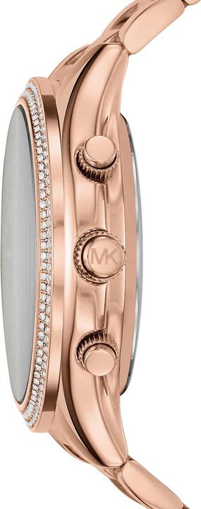 Produktbild Michael Kors Slim Runway Connected (Hybrid Uhr, Analoguhr, 42 mm)