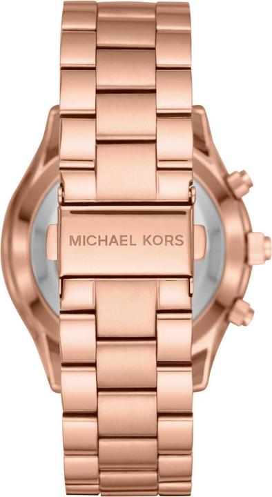 Produktbild Michael Kors Slim Runway Connected (Hybrid Uhr, Analoguhr, 42 mm)