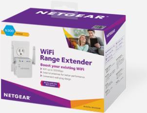 Produktbild Netgear Wn3000rp-200pes (300 Mbit/s)