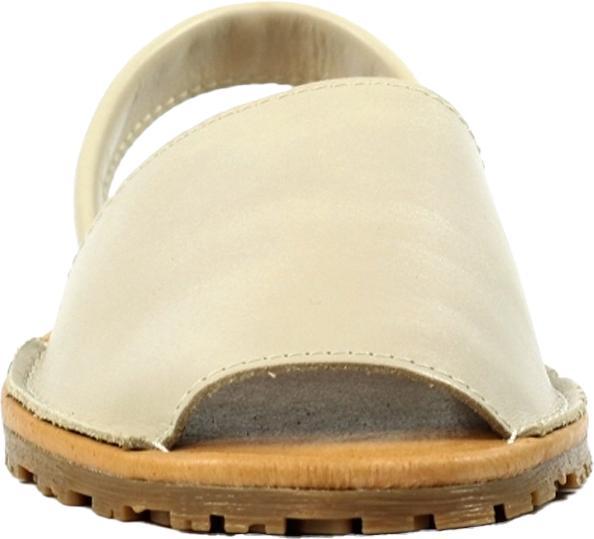 Actual product image Lunar Womens/Ladies Amara Leather Sandals (39)