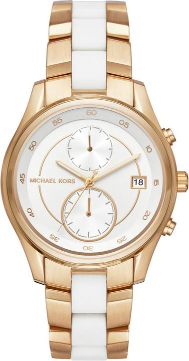 Actual product image Michael Kors Briar (Chronograph, 40 mm)