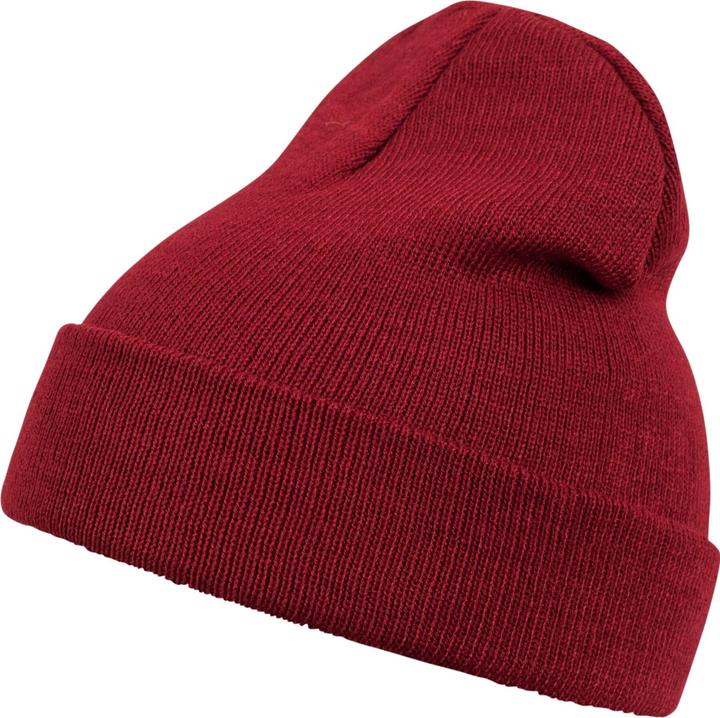 Masterdis Beanie Basic Flap (One Size)