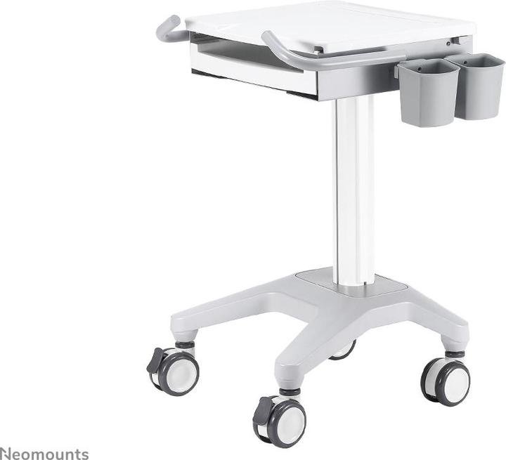 Produktbild Neomounts Mobile Laptop Cart, incl. keyboard & mouse drawer