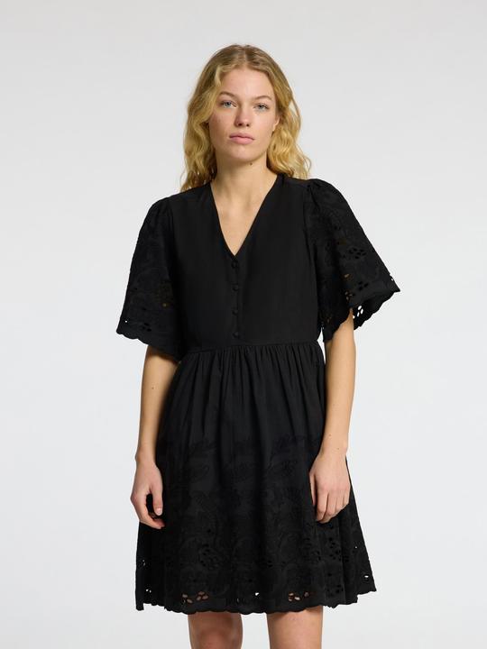 Produktbild Selected Femme Besticktes Minikleid (34)