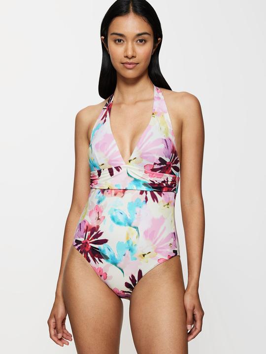 Produktbild Triumph Badeanzug Summer Fleur Plunge (36 C)