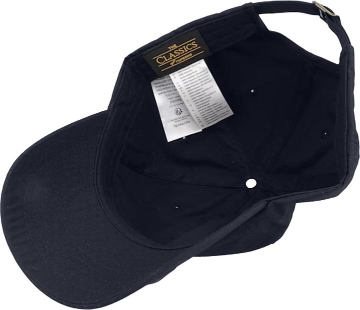 Actual product image Yupoong Flexfit Classic Dad Baseball Cap (One size)